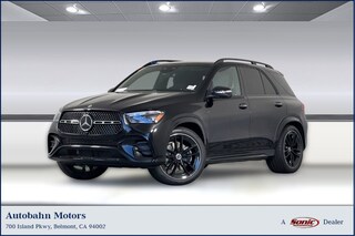 2026 Mercedes-Benz GLE 580 4MATIC SUV