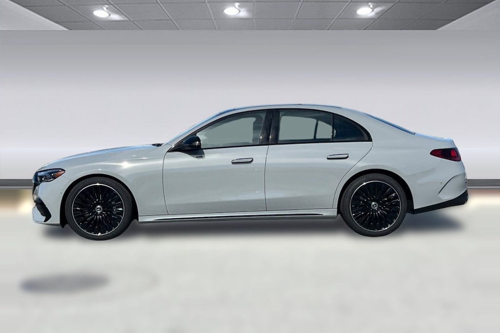 New 2027 Mercedes-Benz E-Class E 450 4MATIC Sedan