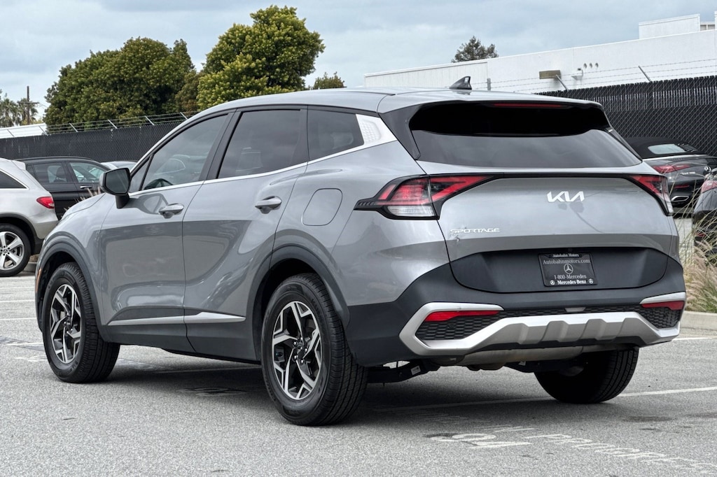 Used 2023 Kia Sportage LX SUV