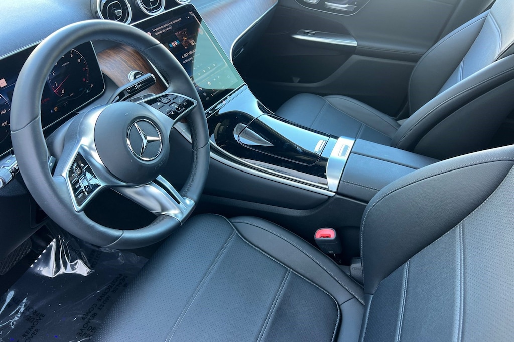 Certified 2026 Mercedes-Benz GLC 300 SUV