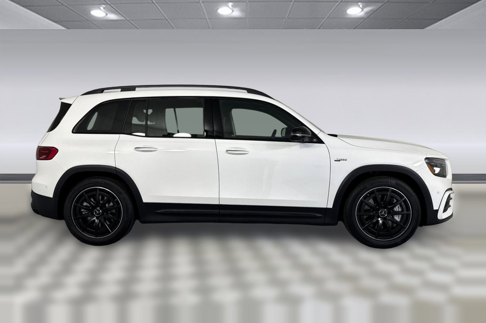 AMG GLB 35 4MATIC SUV