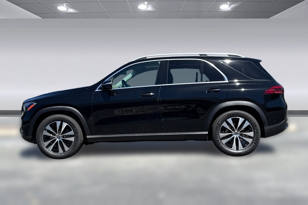 Certified 2026 Mercedes-Benz GLE 350 4MATIC SUV