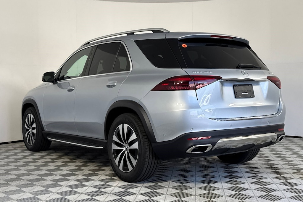 New 2026 Mercedes-Benz GLE 350 4MATIC SUV