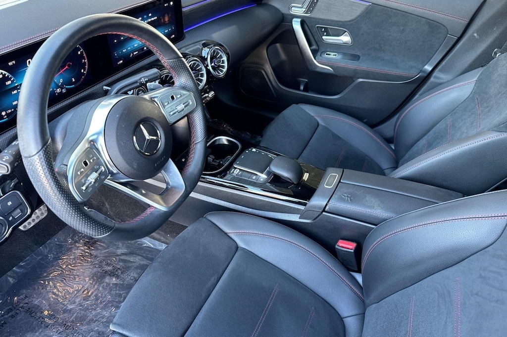 Certified 2023 Mercedes-Benz CLA 250 Coupe