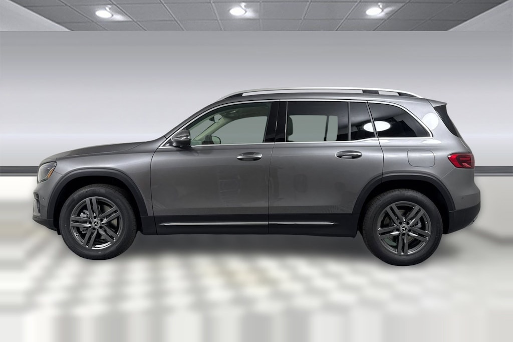 New 2026 Mercedes-Benz GLB 250 Base SUV