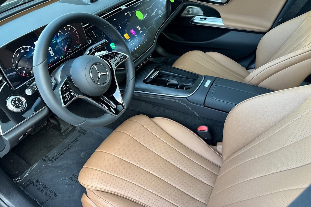 New 2026 Mercedes-Benz E-Class Sedan