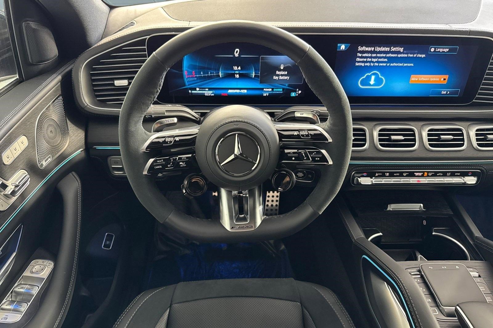2025 Mercedes-Benz GLE Coupe GLE 53 AMG - Photo 27