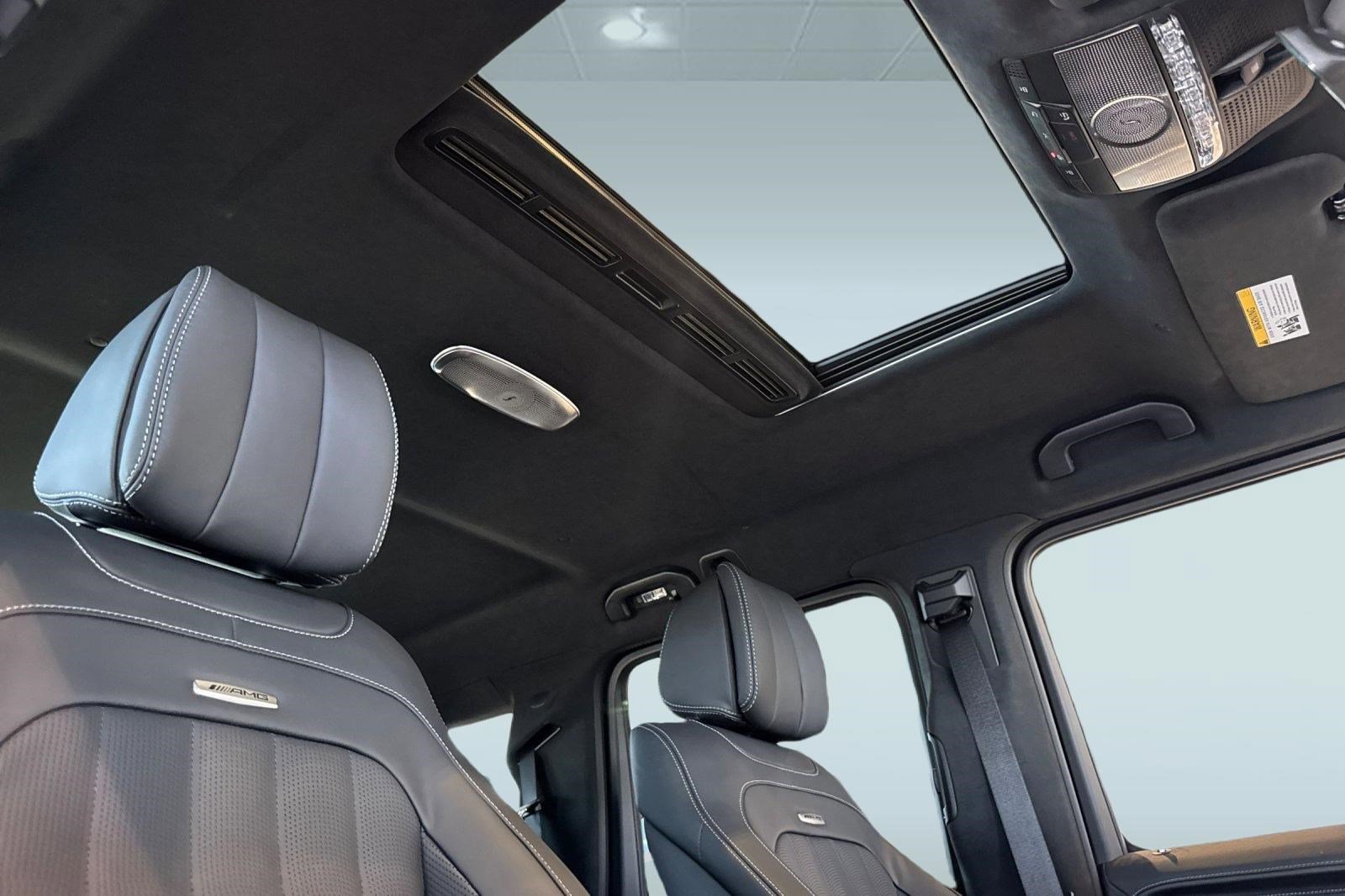 AMG G 63 4MATIC SUV