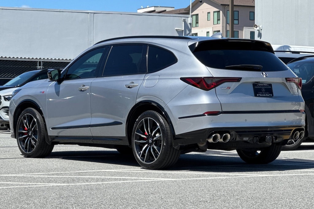 Used 2023 Acura MDX SH-AWD Type S w/Advance Package SUV