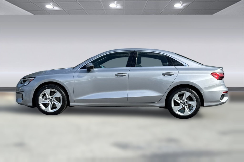 Used 2022 Audi A3 40 Premium Sedan