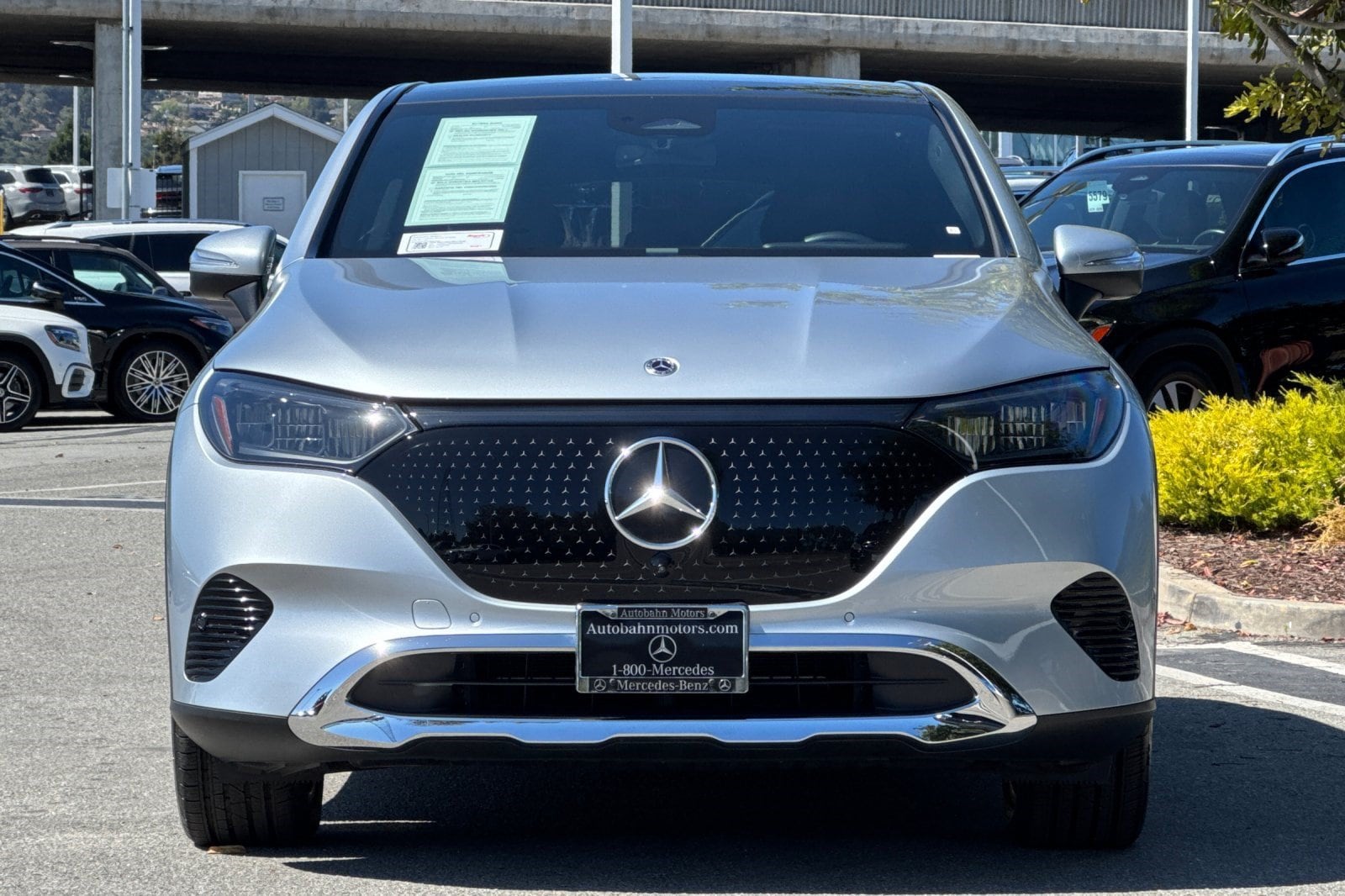 2023 Mercedes-Benz EQE 350 SUV