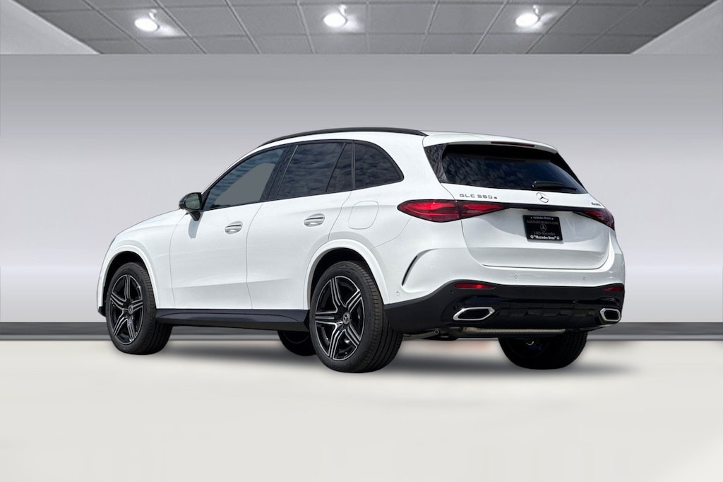 New 2027 Mercedes-Benz GLC 350e Base SUV