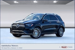 2026 Mercedes-Benz GLE 580 4MATIC SUV