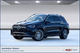 2026 Mercedes-Benz GLE 580 4MATIC SUV
