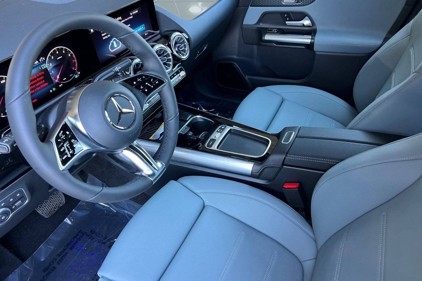 2026 Mercedes Benz GLA 250 photo 4