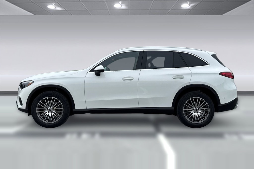 New 2026 Mercedes-Benz GLC 300 SUV