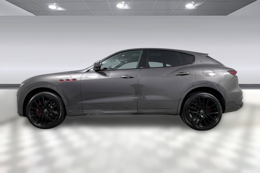 Used 2023 Maserati Levante Trofeo SUV