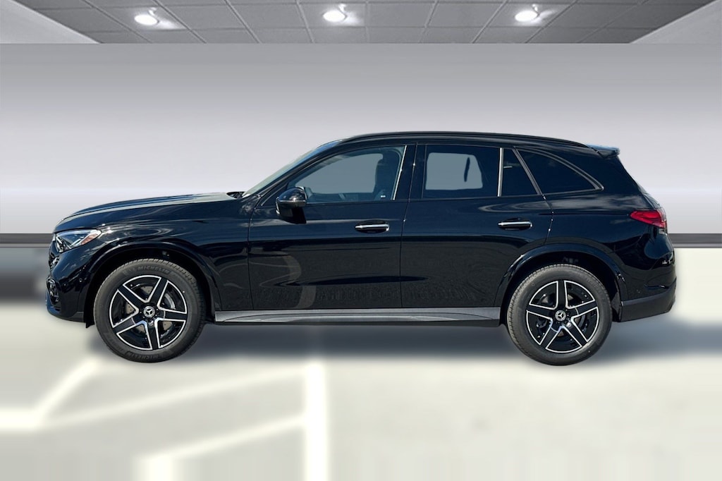 New 2026 Mercedes-Benz GLC 300 4MATIC SUV