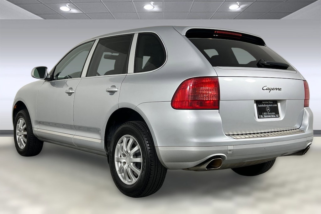 Used 2006 Porsche Cayenne Base SUV