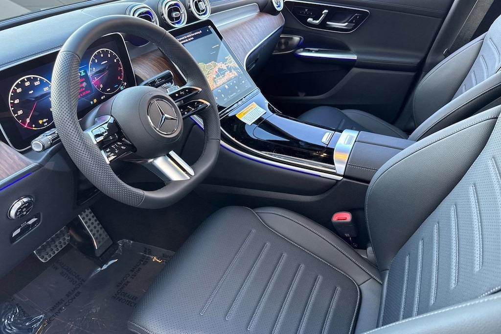 New 2026 Mercedes-Benz GLC 300 4MATIC Coupe