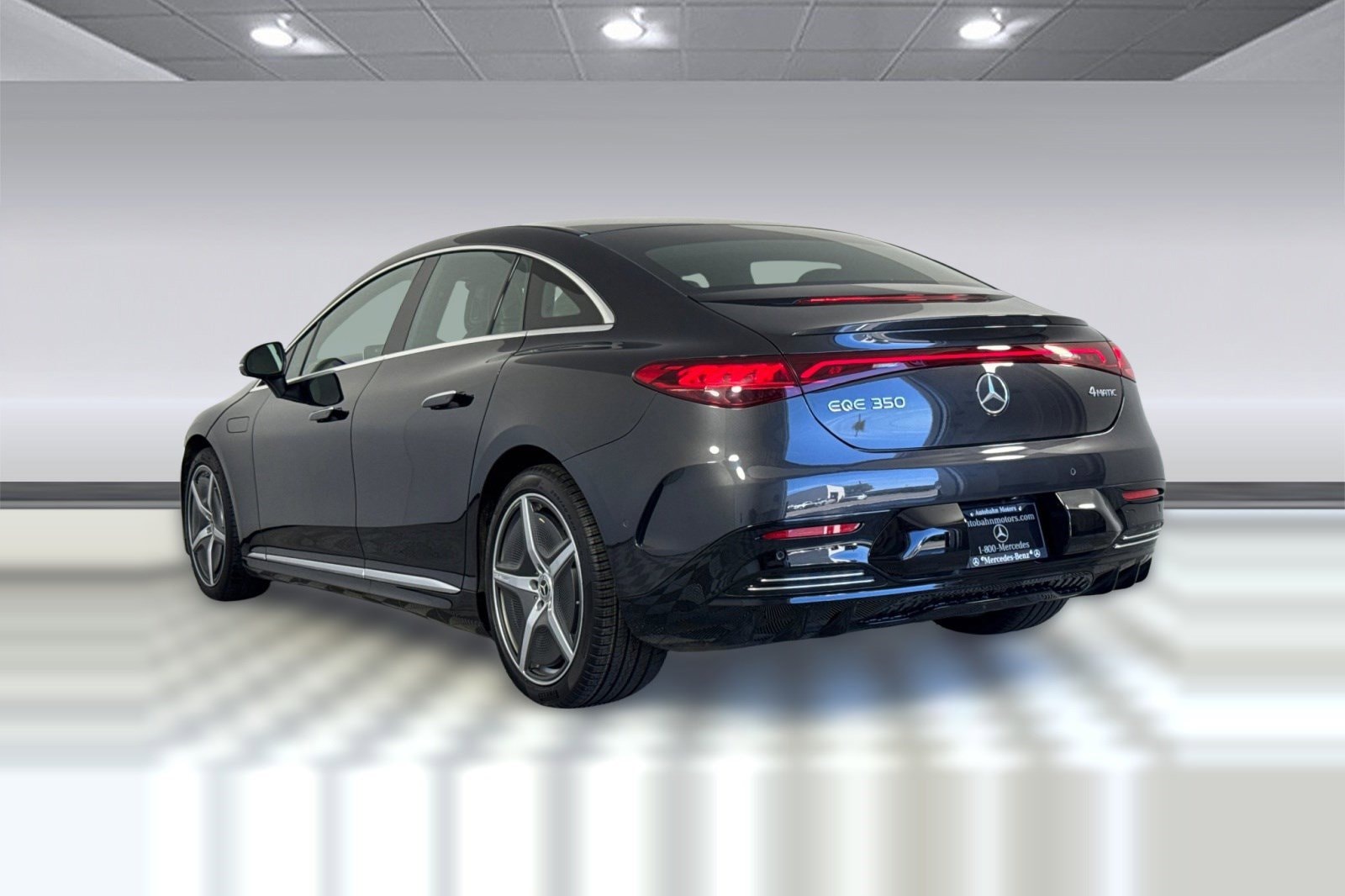 2023 Mercedes-Benz EQE 350 4MATIC photo 2