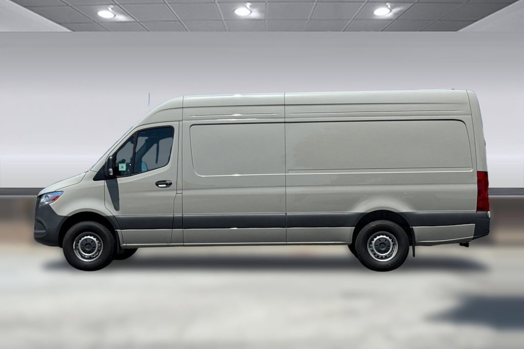 New 2025 Mercedes-Benz Sprinter 2500 High Roof 4-Cyl Diesel HO Van Cargo Van