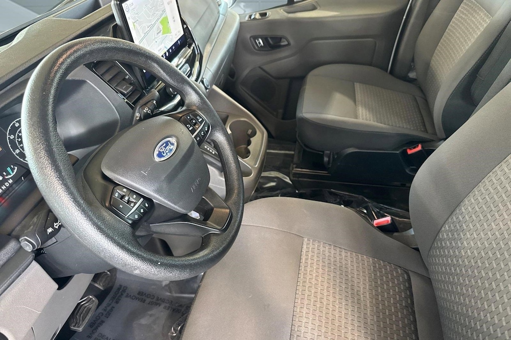 Used 2023 Ford Transit-350 Passenger Wagon Low Roof Van