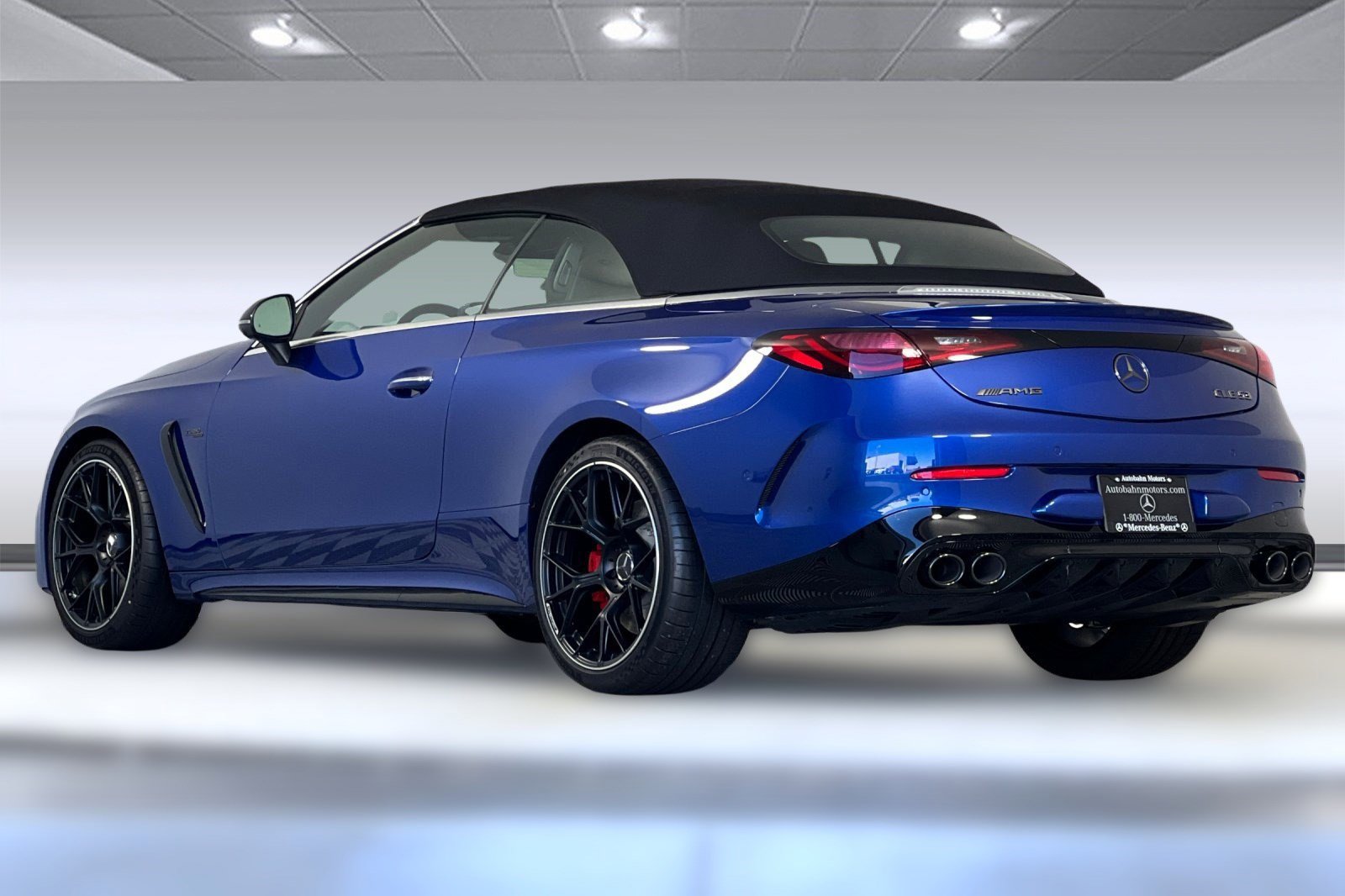 2026 Mercedes Benz CLE AMG 53 4MATIC photo 3