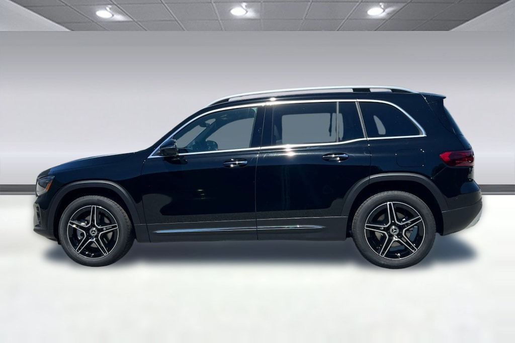 New 2026 Mercedes-Benz GLB 250 SUV