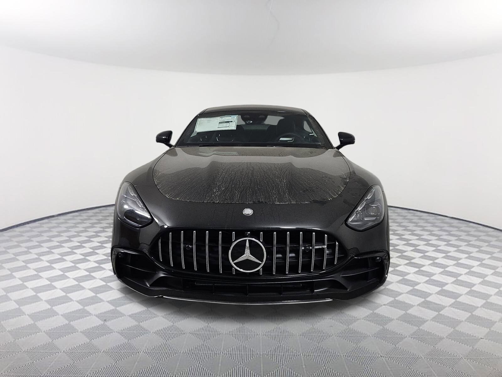 2025 Mercedes Benz AMG GT photo 2