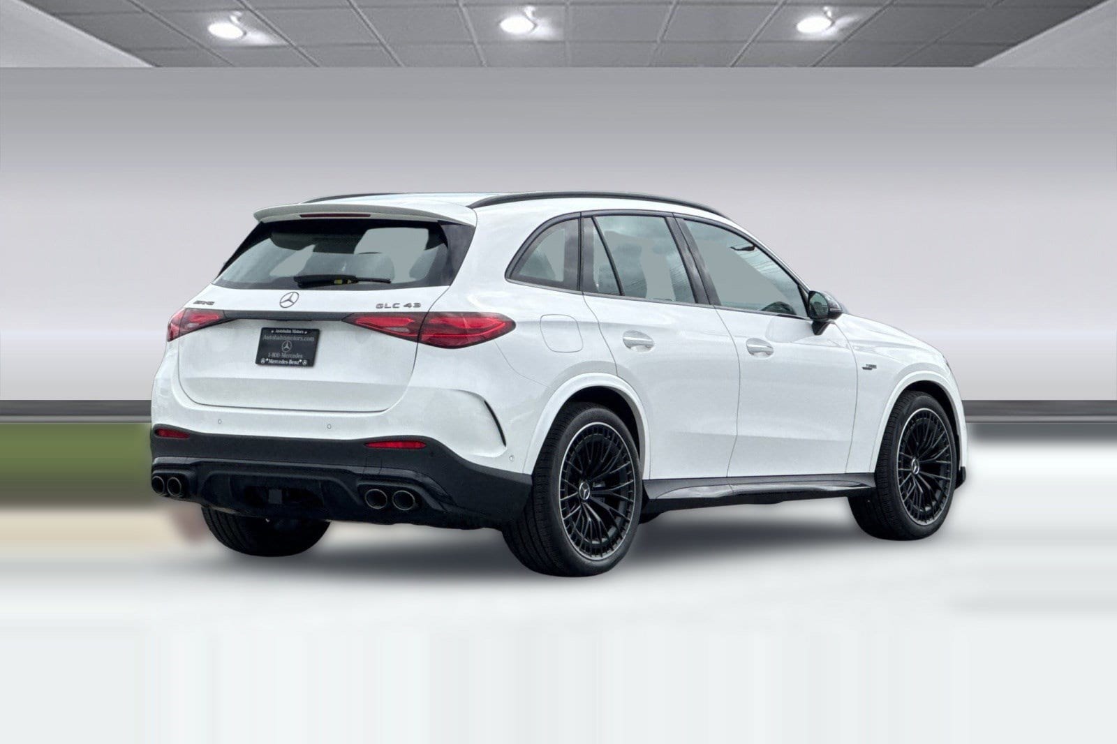 AMG GLC 43 4MATIC SUV
