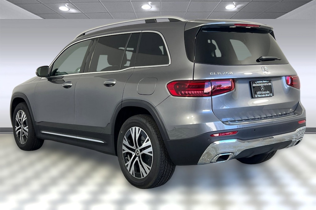 New 2026 Mercedes-Benz GLB 250 Base SUV