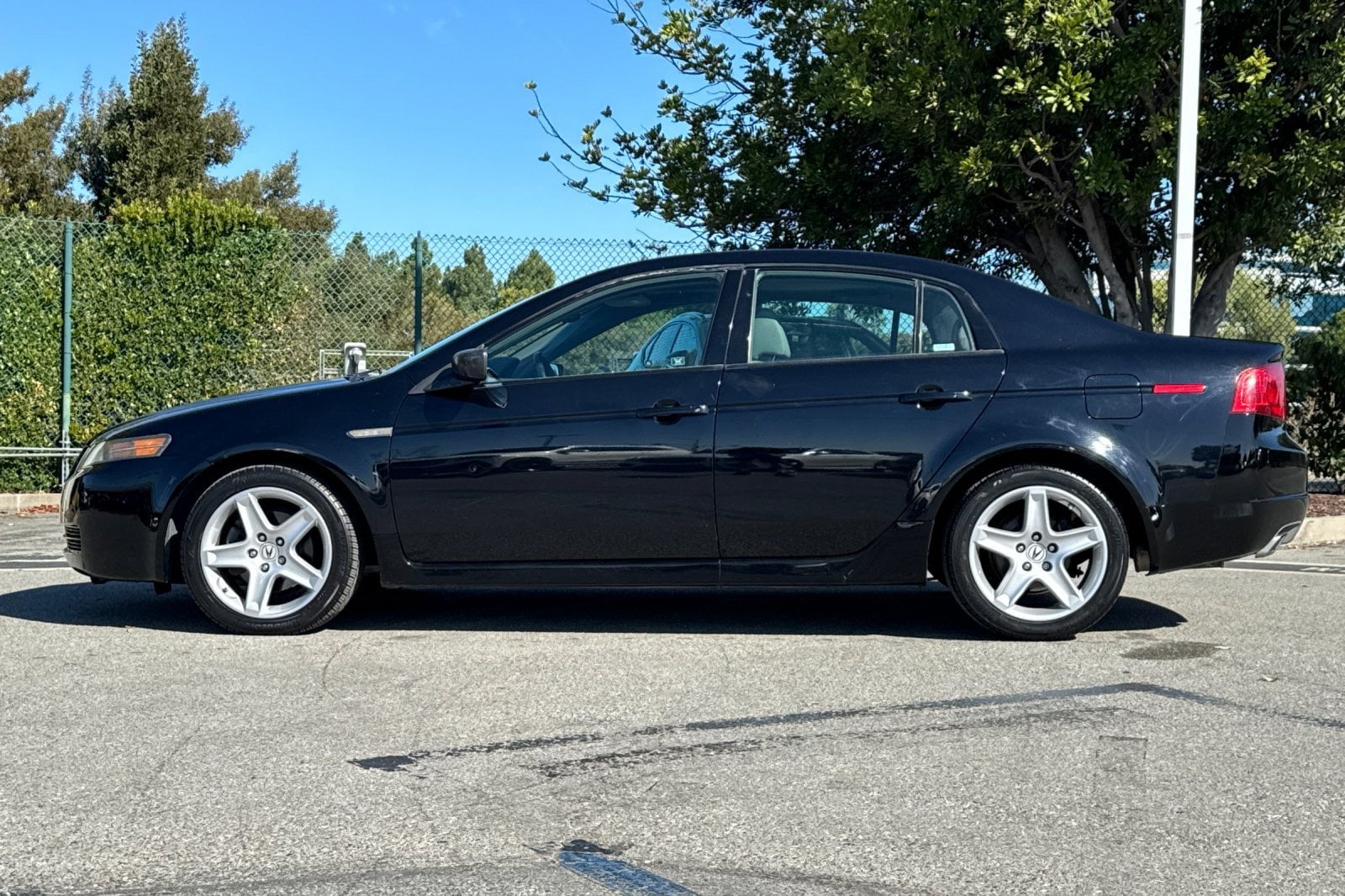 2006 Acura TL Base Sedan
