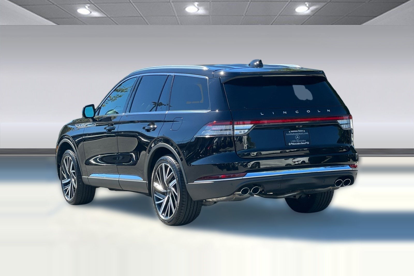 2026 Lincoln Aviator Reserve SUV