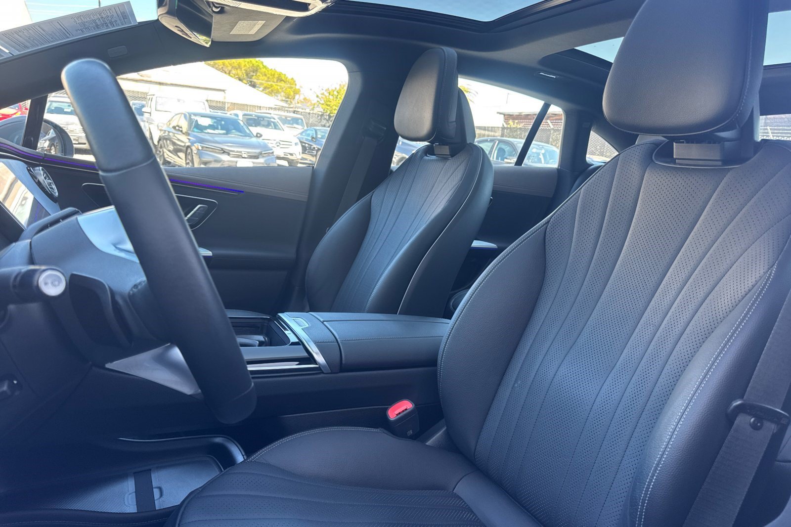 EQE 500 4MATIC Sedan
