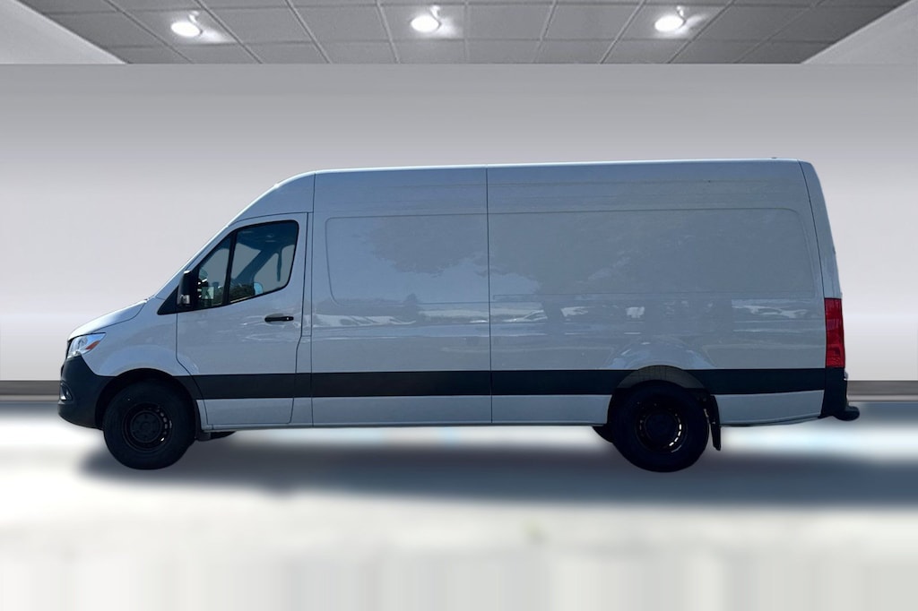 New 2026 Mercedes-Benz Sprinter 2500 High Roof 4-Cyl Diesel HO Van Cargo Van