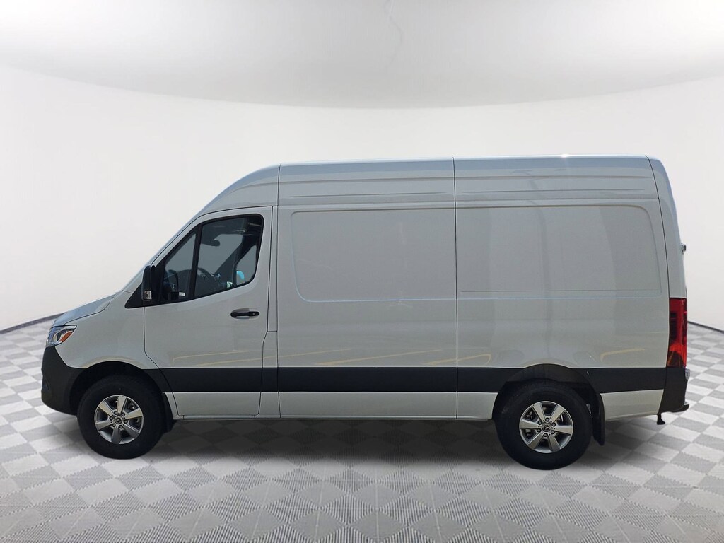 New 2024 Mercedes-Benz Sprinter 2500 Standard Roof 4-Cyl Diesel HO Van