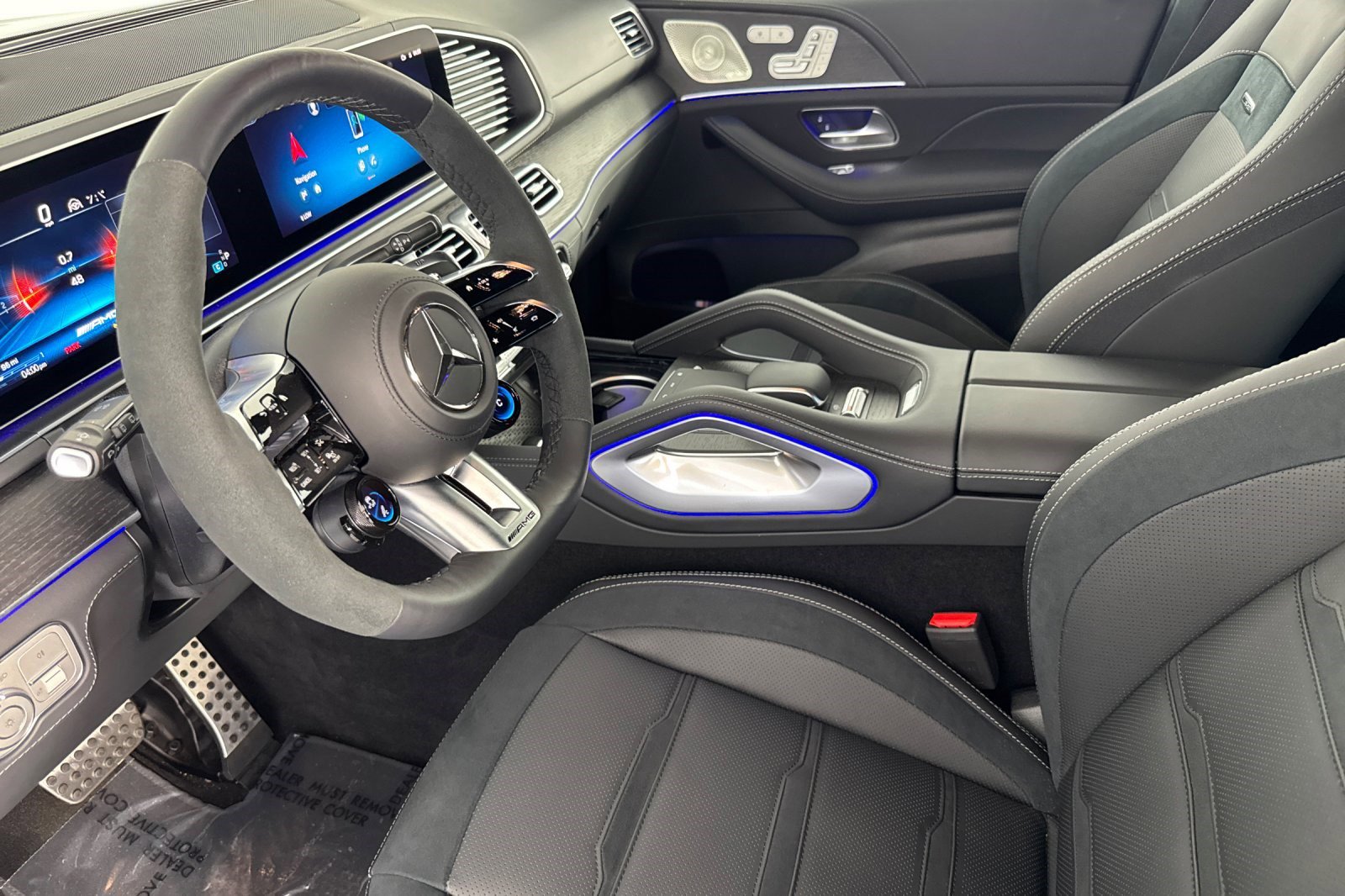 AMG GLS 63 4MATIC SUV