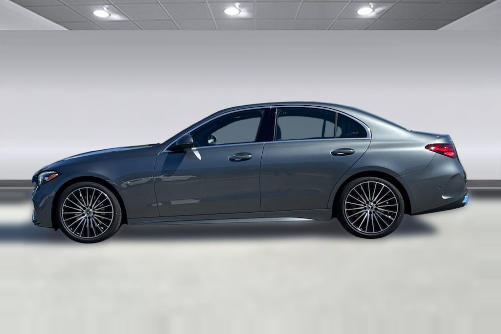 New 2026 Mercedes-Benz C-Class C 300 Sedan