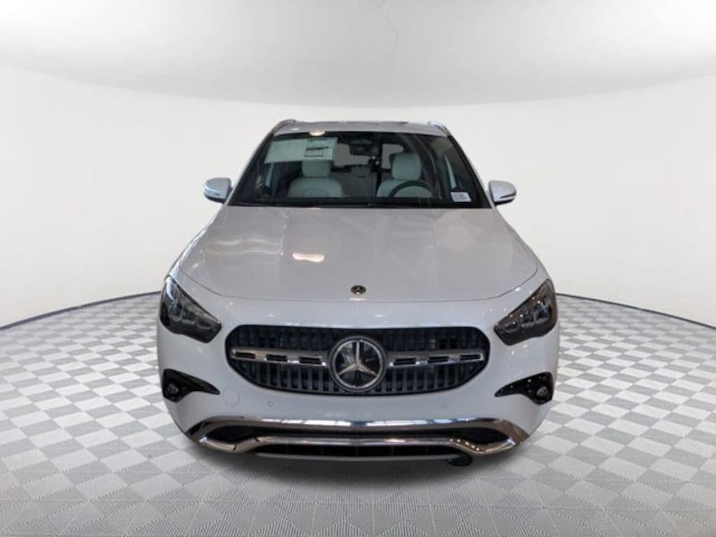 Used 2025 Mercedes-Benz GLA 250 SUV