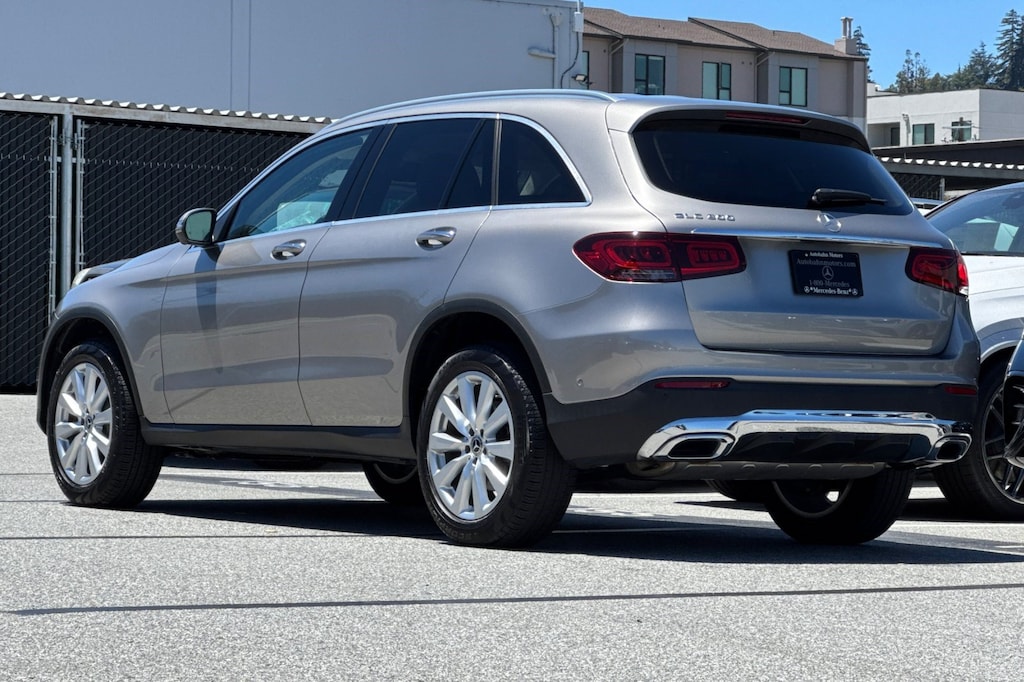 Used 2021 Mercedes-Benz GLC 300 SUV