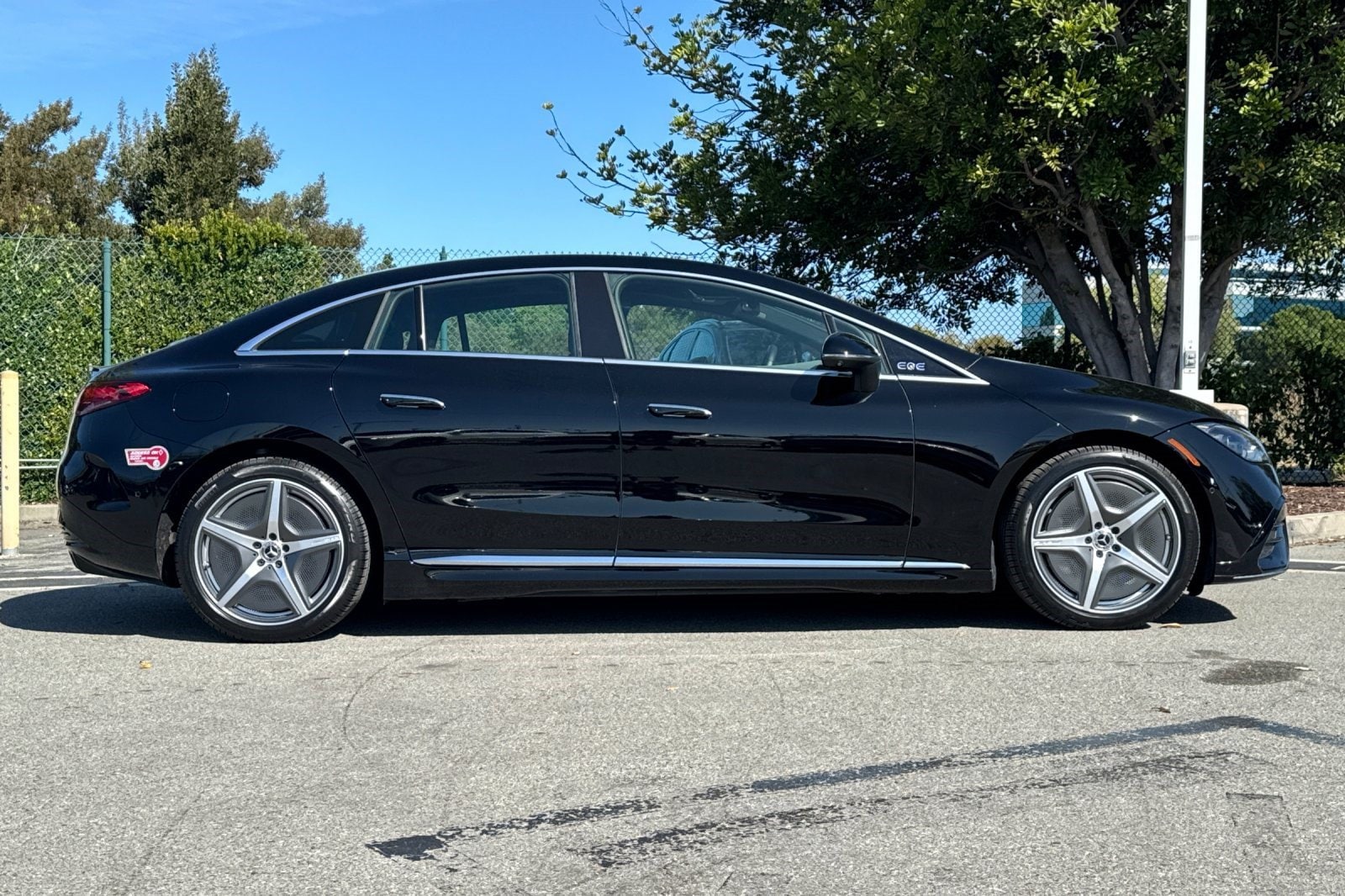 2023 Mercedes-Benz EQE 350 4MATIC Sedan