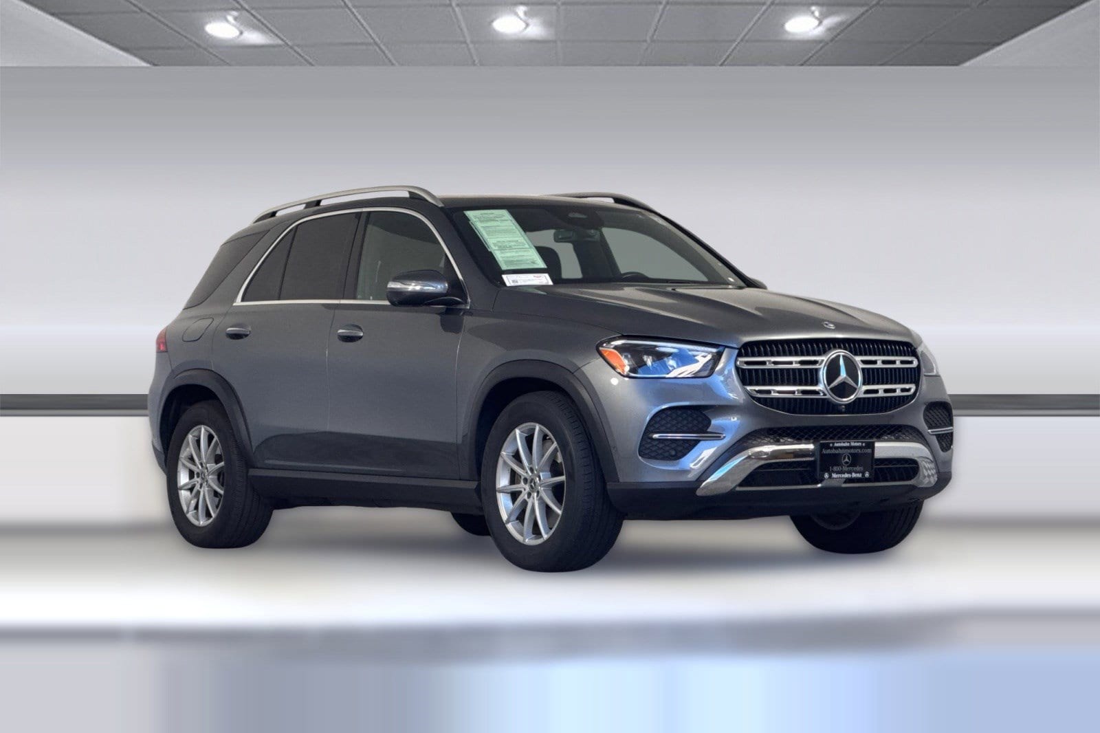 2024 Mercedes-Benz GLE 450e 4MATIC photo 6