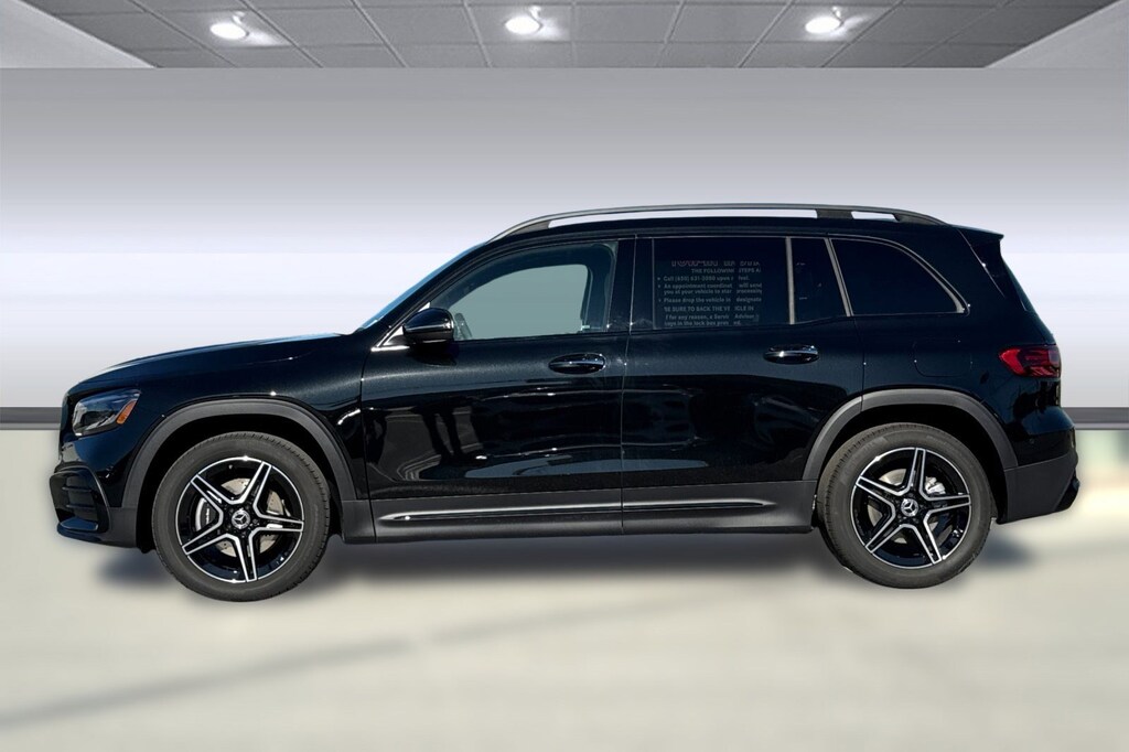 New 2026 Mercedes-Benz GLB 250 SUV