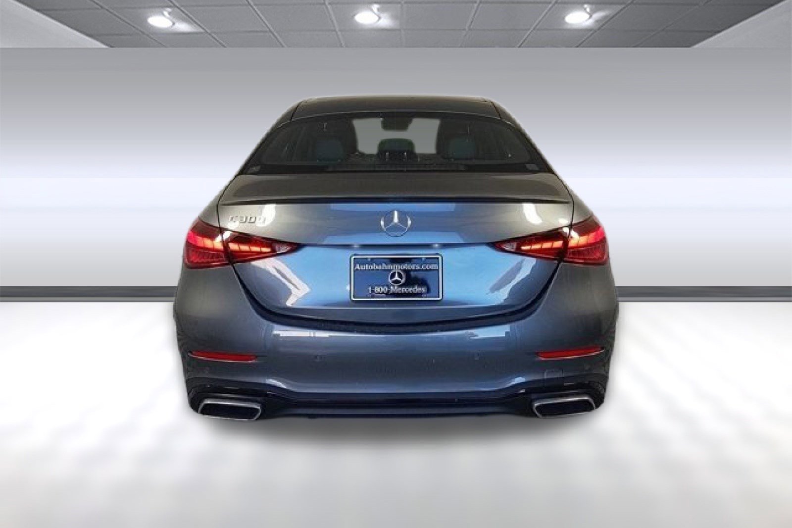 2024 Mercedes Benz C 300 Sedan photo 4