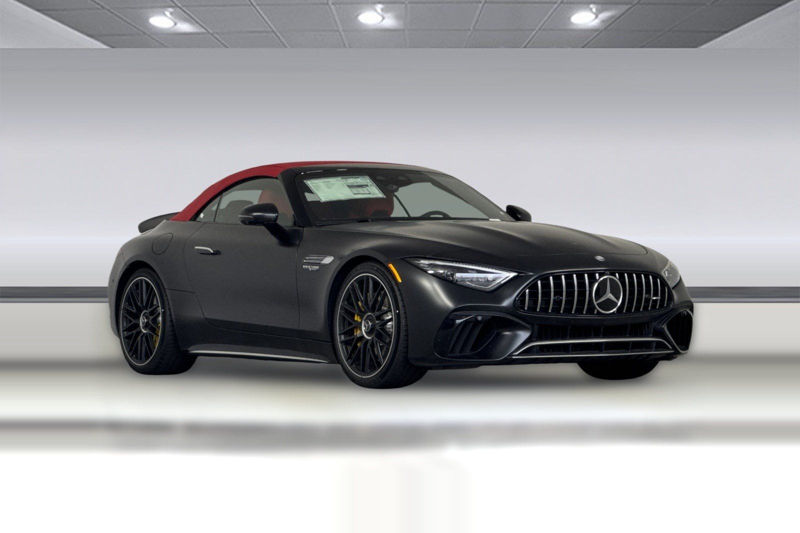 AMG SL 55 4MATIC Convertible