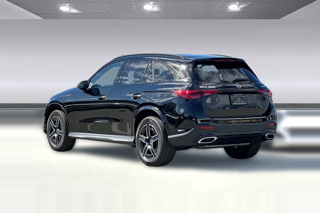 New 2026 Mercedes-Benz GLC 300 4MATIC SUV
