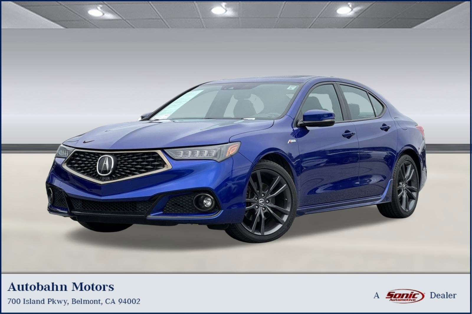 2018 Acura TLX Technology & A-SPEC Packages's photo