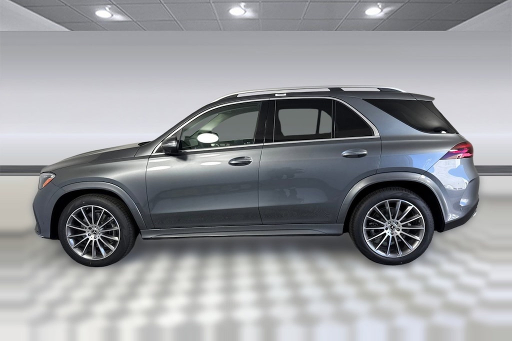 New 2025 Mercedes-Benz GLE 350 SUV