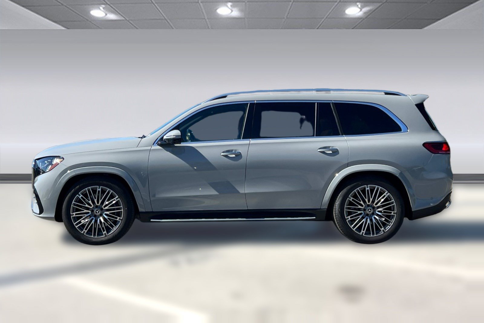 New 2027 Mercedes-Benz GLS 450 4MATIC SUV